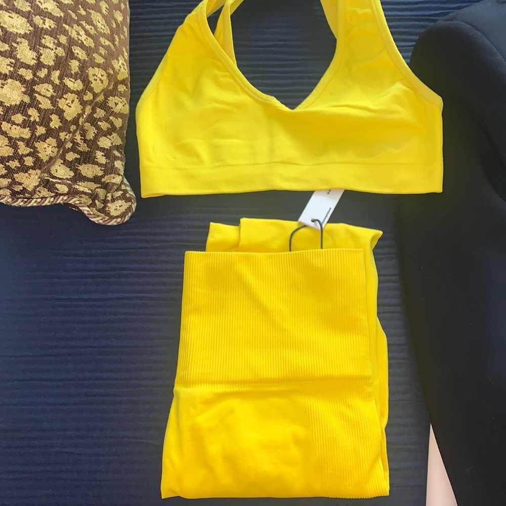 Morgan stewart sport set